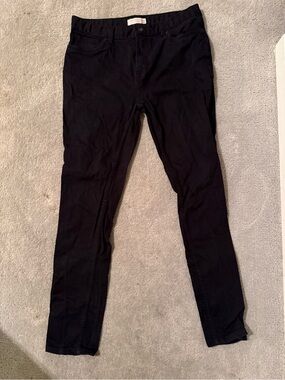 Topman Black Slim Men’s Jeans